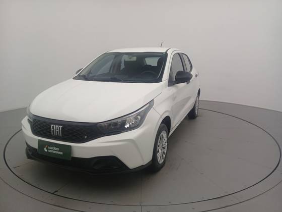 FIAT ARGO 1.0 FIREFLY FLEX MANUAL